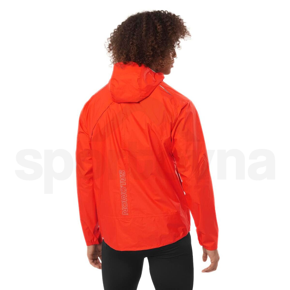 Куртка Salomon Bonatti WP Jacket M - червоний