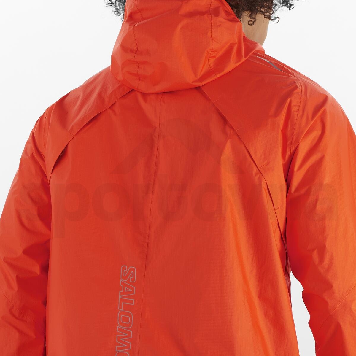 Куртка Salomon Bonatti WP Jacket M - червоний