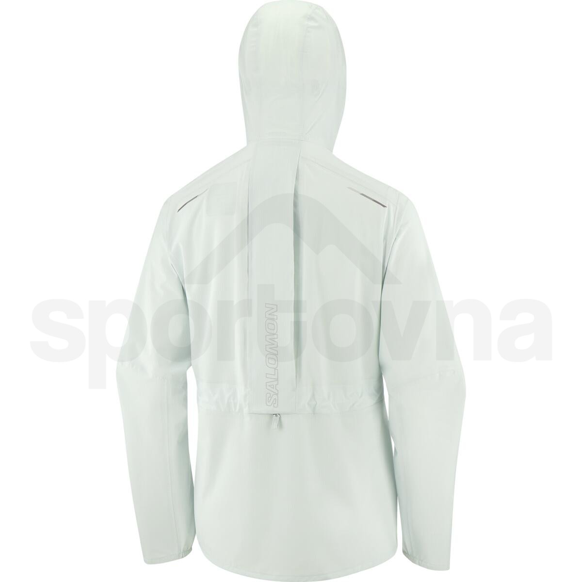 Bunda Salomon Bonatti Trail Jkt W Jacket - modrá