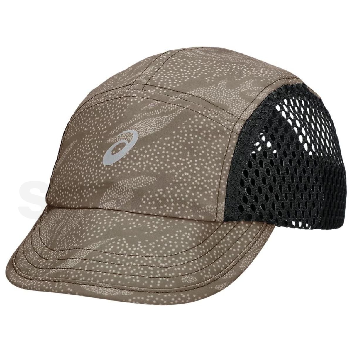 Kšiltovka Asics Fujitrail Cap - zelená