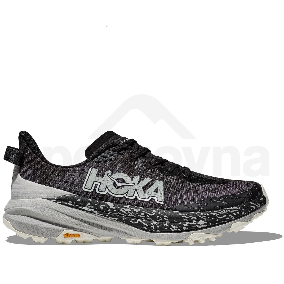 Obuv Hoka Speedgoat 6 M - černá/šedá