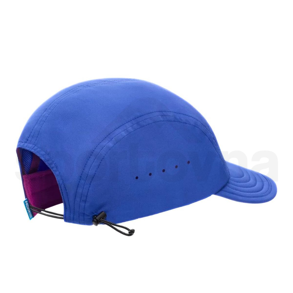 Šiltovka Hoka Packable Trail Hat - modrá