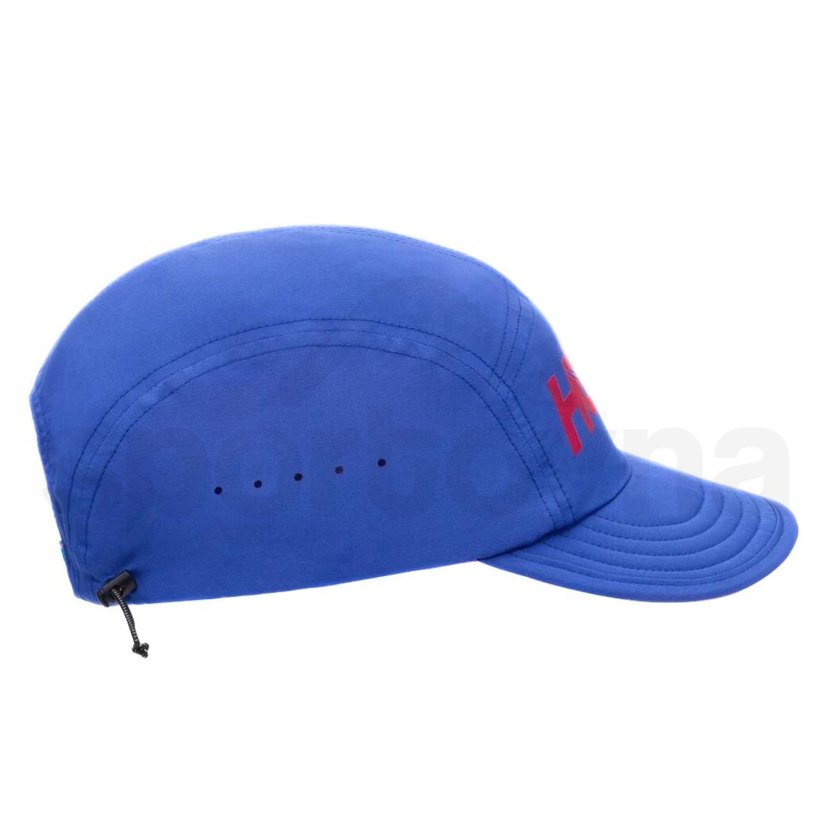 Šiltovka Hoka Packable Trail Hat - modrá