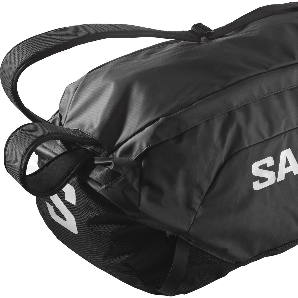 Cestovná taška Salomon Outlife Duffel 70 - čierna