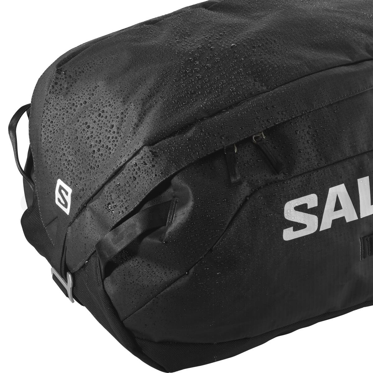 Cestovná taška Salomon Outlife Duffel 70 - čierna