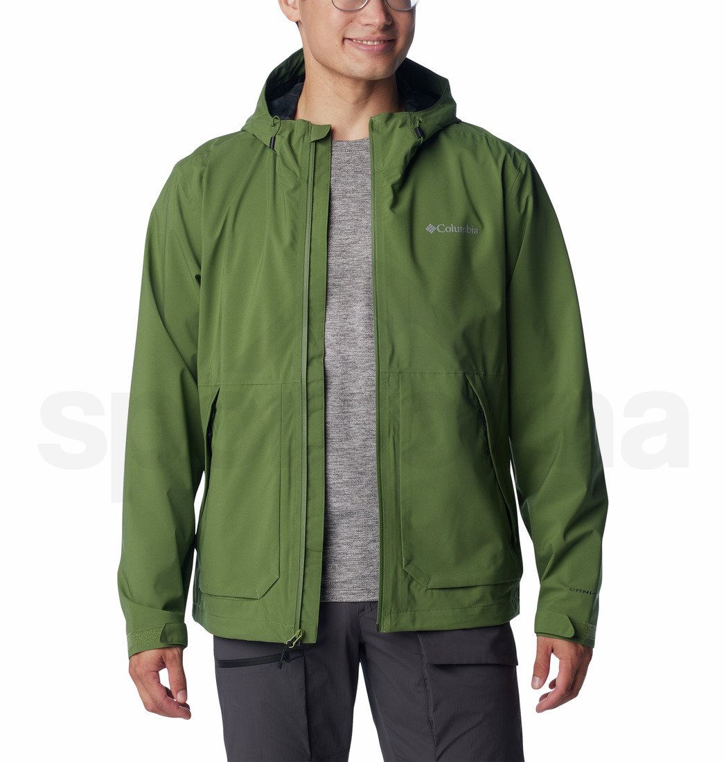 Куртка Columbia Altbound™ Jacket M - темно-зелений