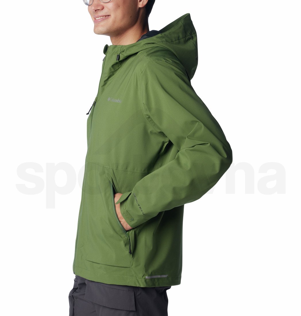 Куртка Columbia Altbound™ Jacket M - темно-зелений