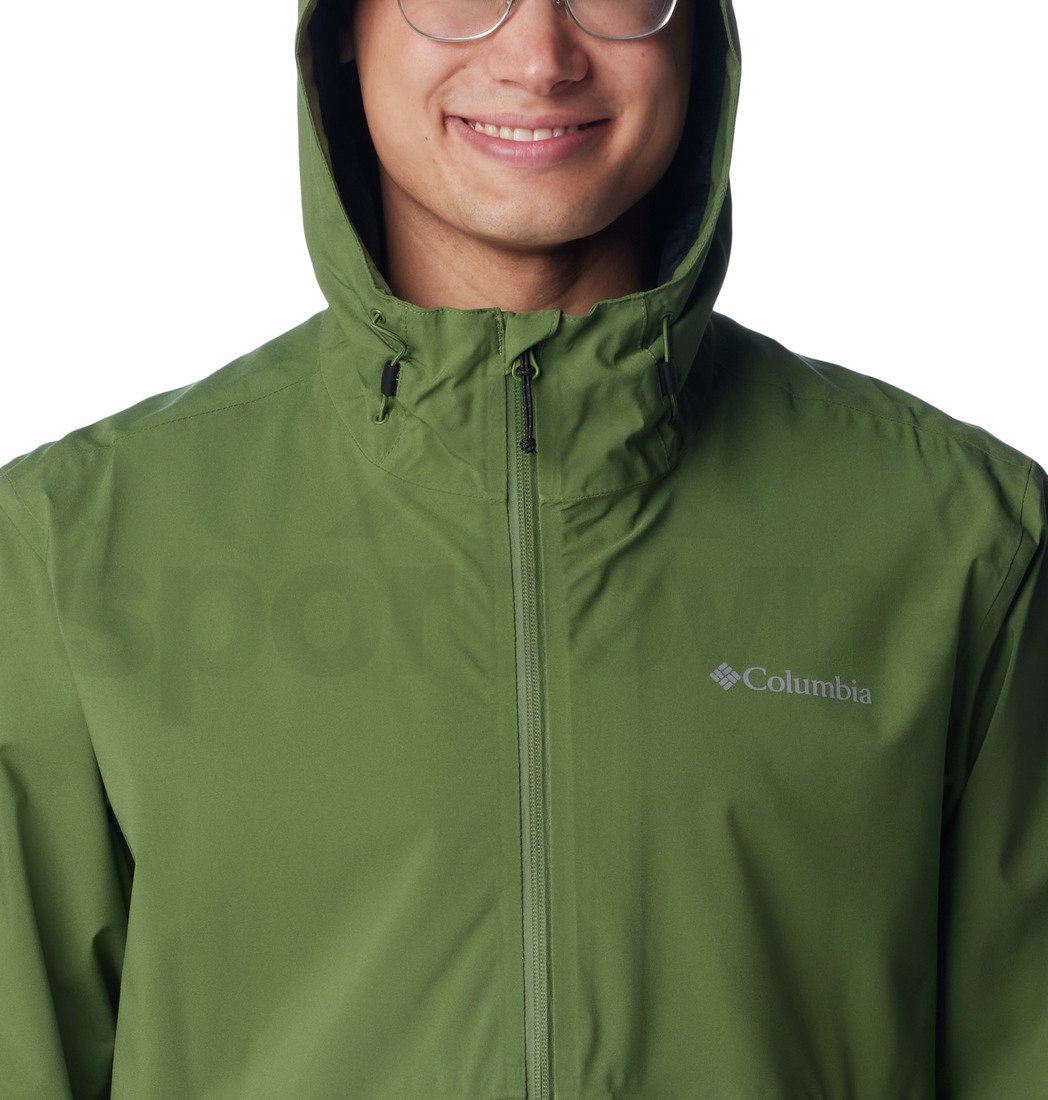 Bunda Columbia Altbound™ Jacket M - tmavě zelená