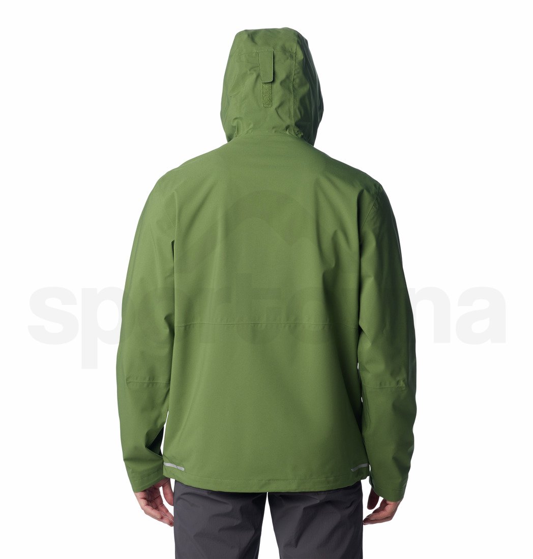 Куртка Columbia Altbound™ Jacket M - темно-зелений