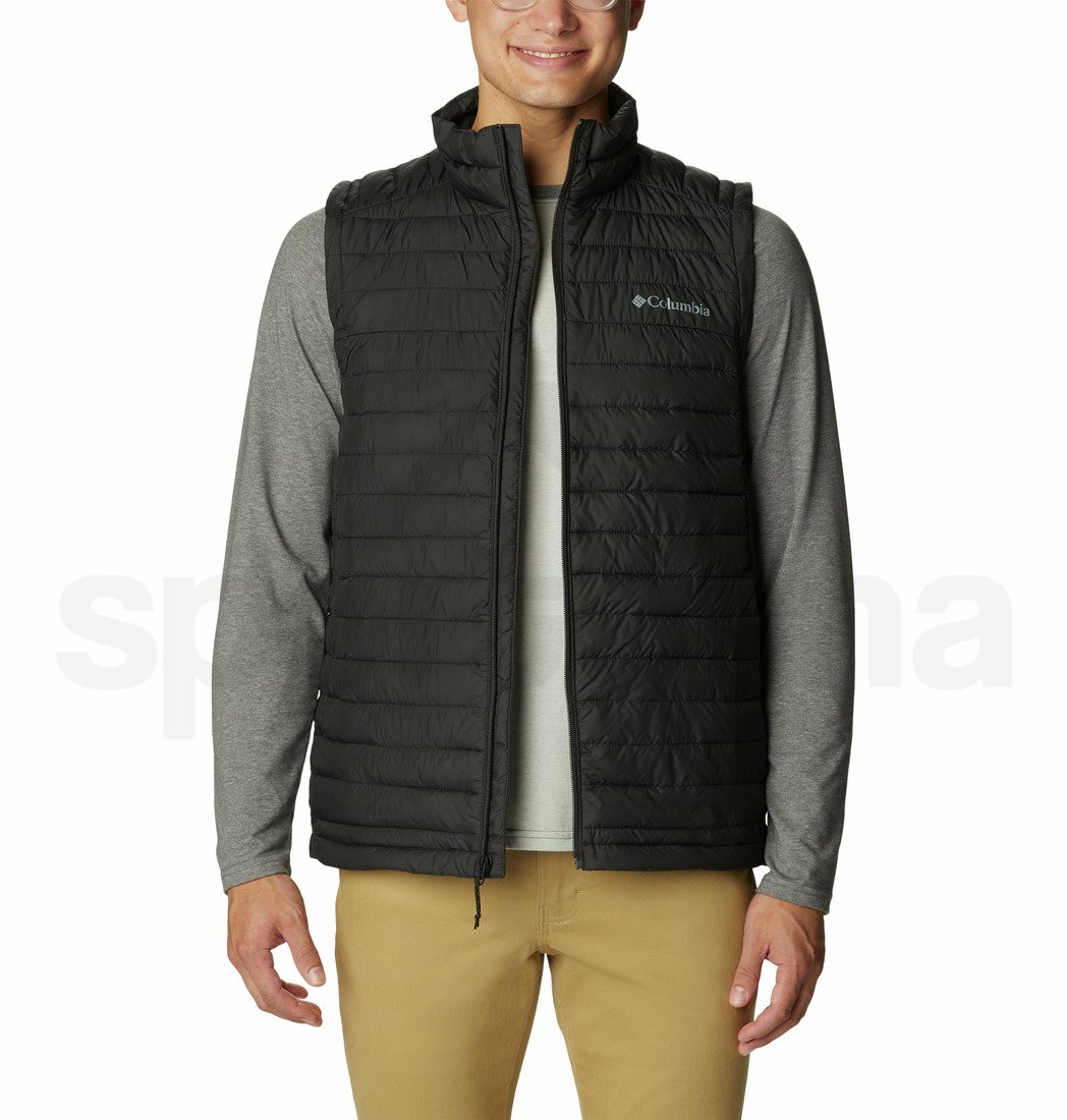 Vesta Columbia Silver Falls™ Vest M - černá