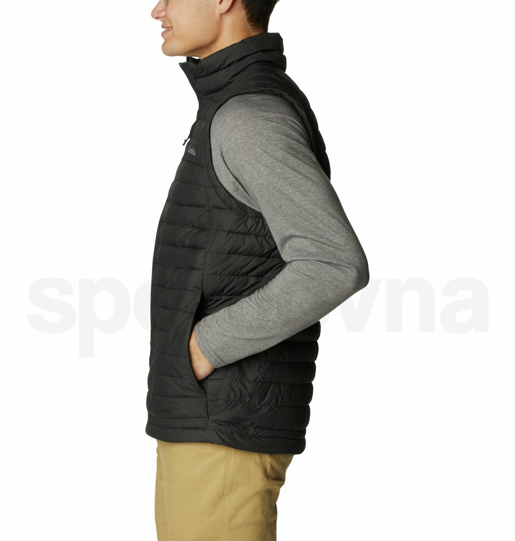 Vesta Columbia Silver Falls™ Vest M - černá