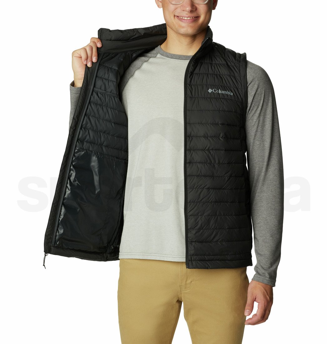 Vesta Columbia Silver Falls™ Vest M - černá