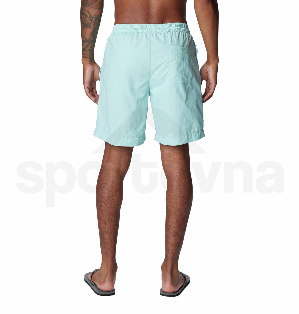 Šortky Columbia Summerdry™ Short M - modrá (dĺžka 6")