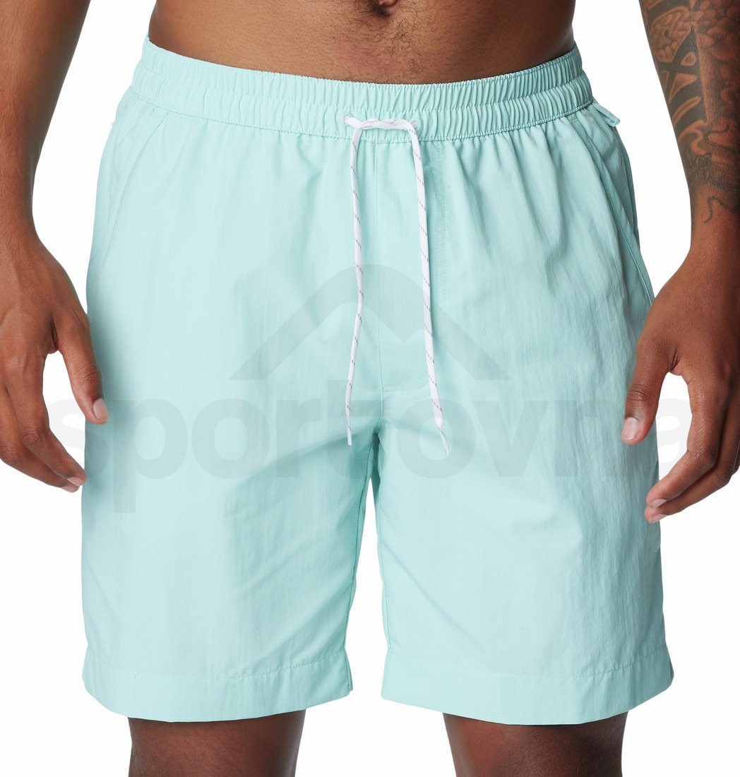 Šortky Columbia Summerdry™ Short M - modrá (dĺžka 6")