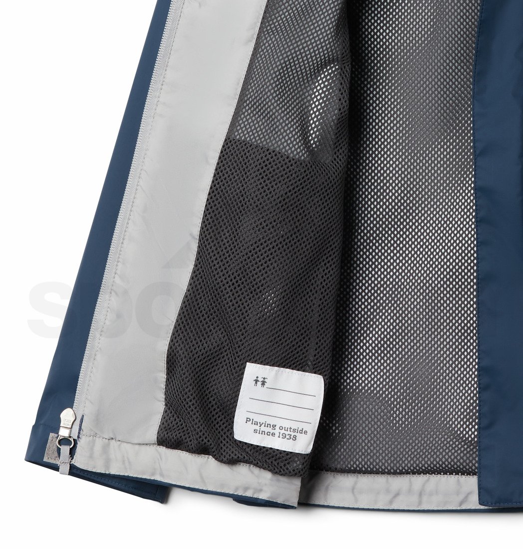 Bunda Columbia Watertight™ Jacket J - modrá