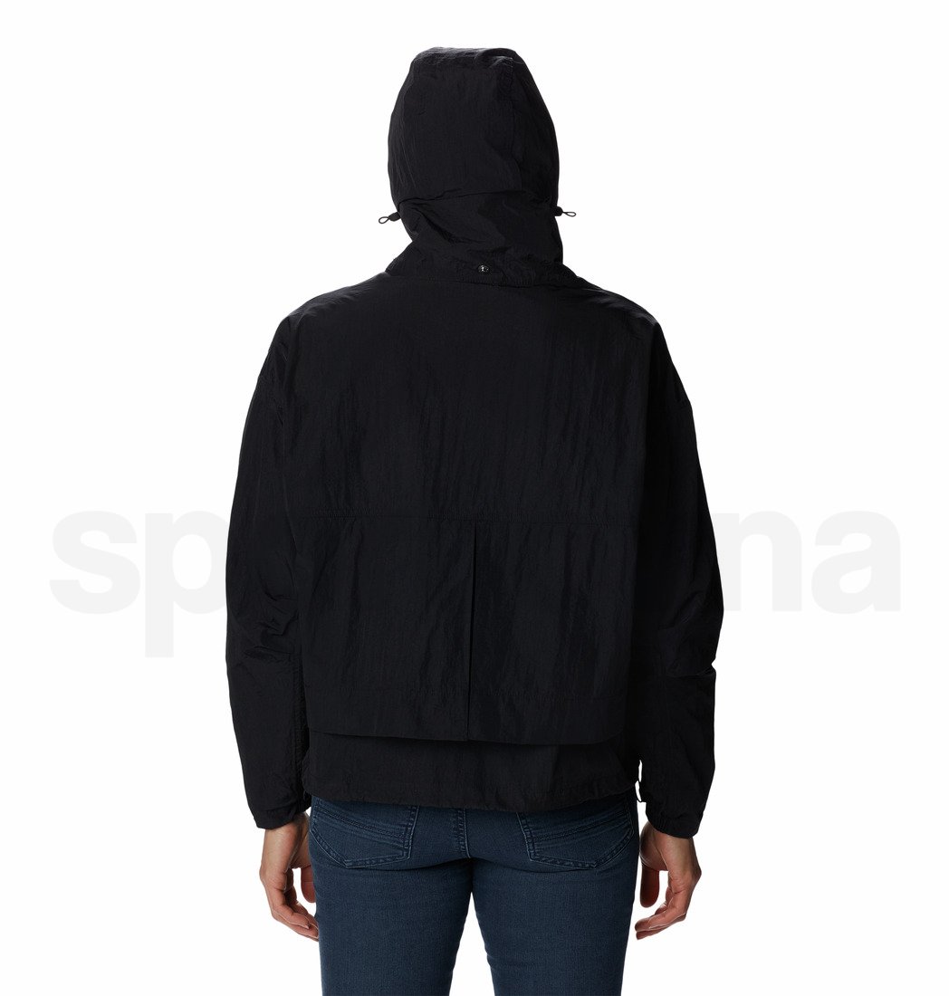 Bunda Columbia Paracutie™ Windbreaker W - čierna