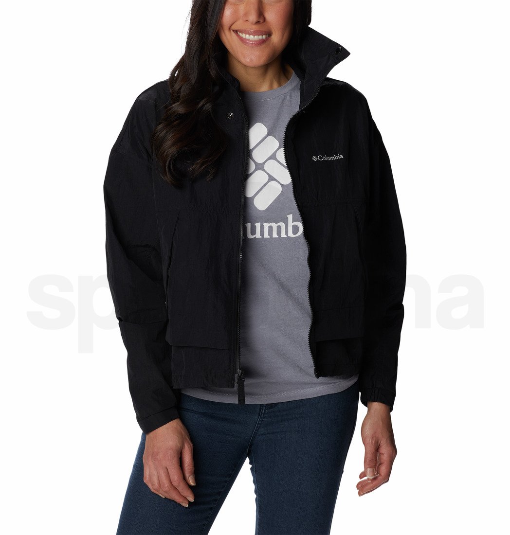 Bunda Columbia Paracutie™ Windbreaker W - černá