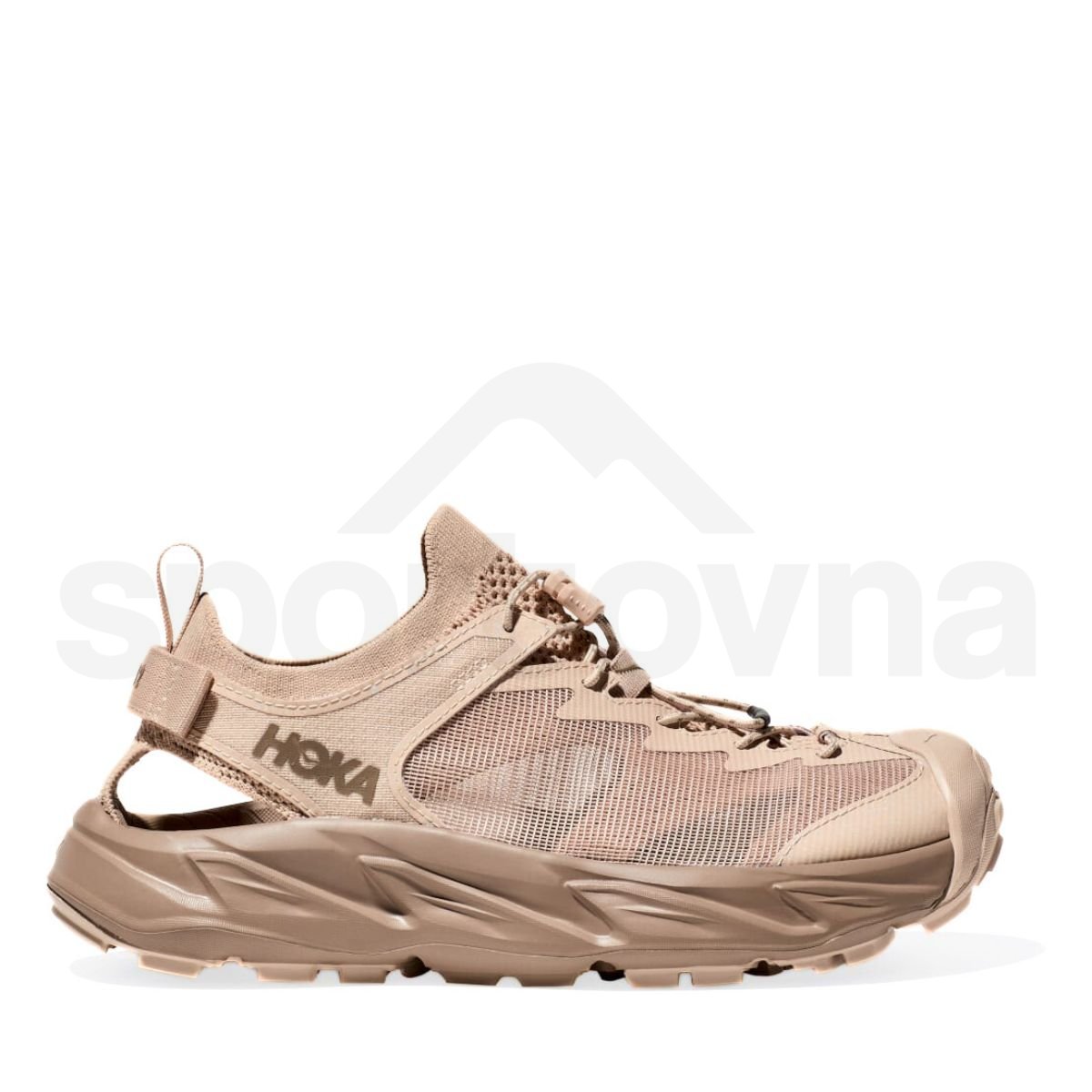 Topánky Hoka Hopara 2 W - beige