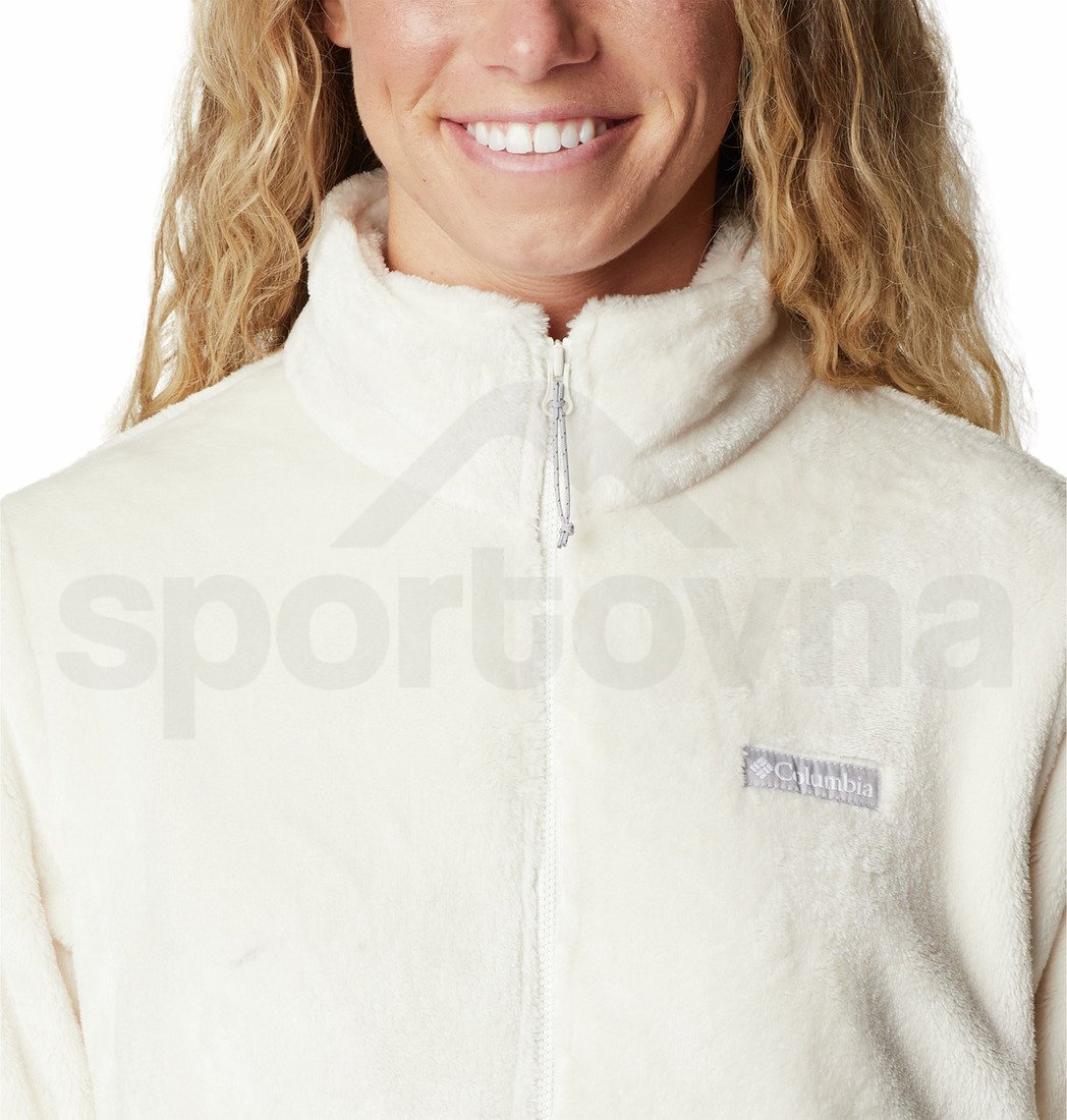 Куртка Columbia Fireside™ FZ Jacket W - біла