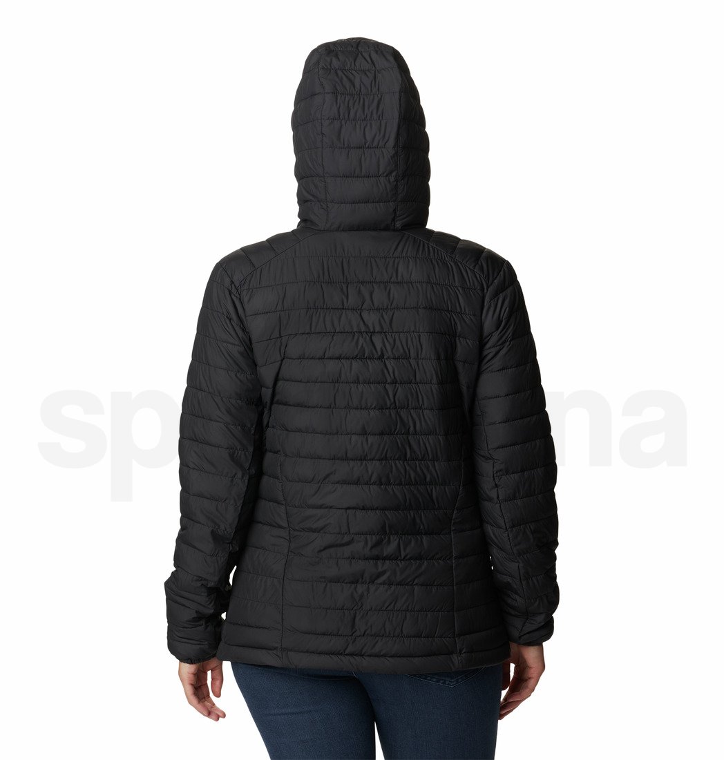 Bunda Columbia Silver Falls™ Hooded Jacket W - černá