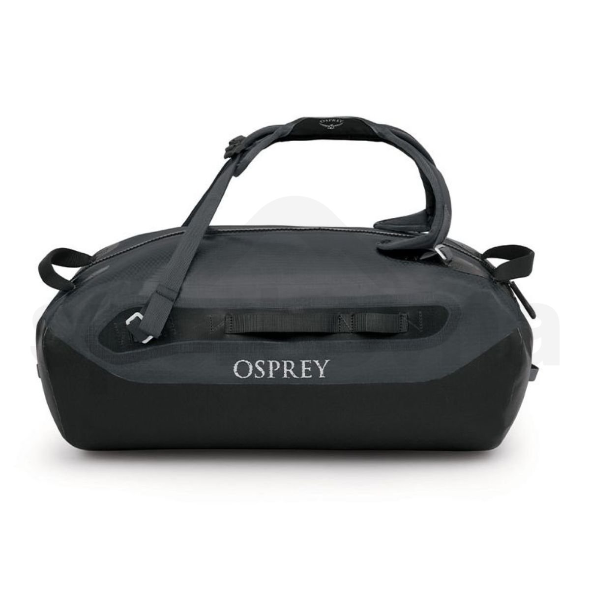 Cestovná taška Osprey Transporter WP Duffel 40 - sivá