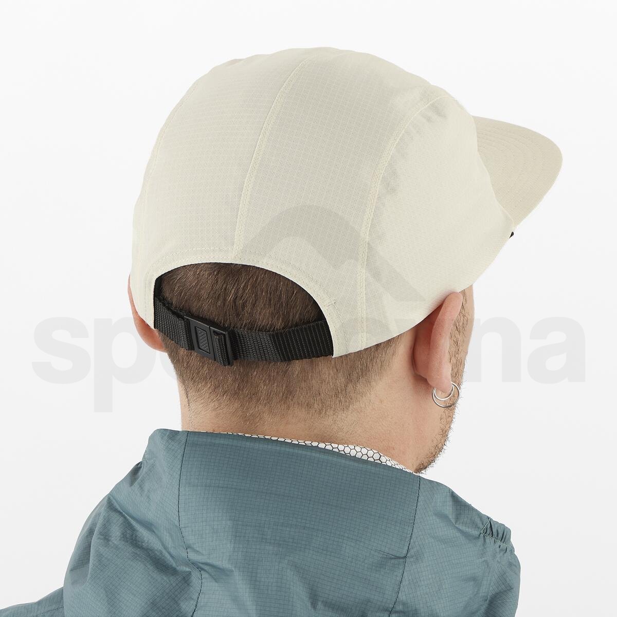 Кепка Salomon Bonatti WP Five Panel Cap - бежева