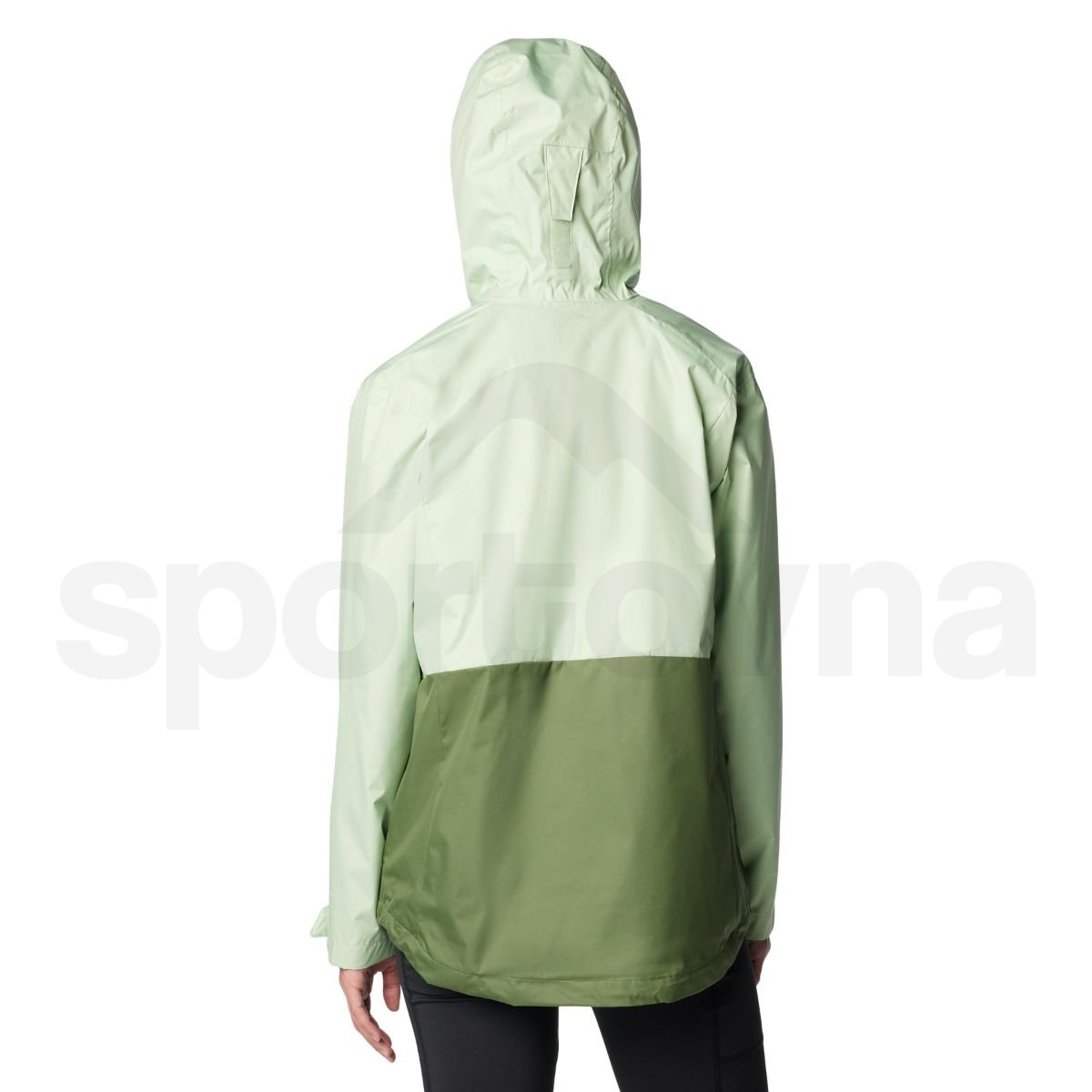 Bunda Columbia Inner Limits™ III Jacket W - zelená