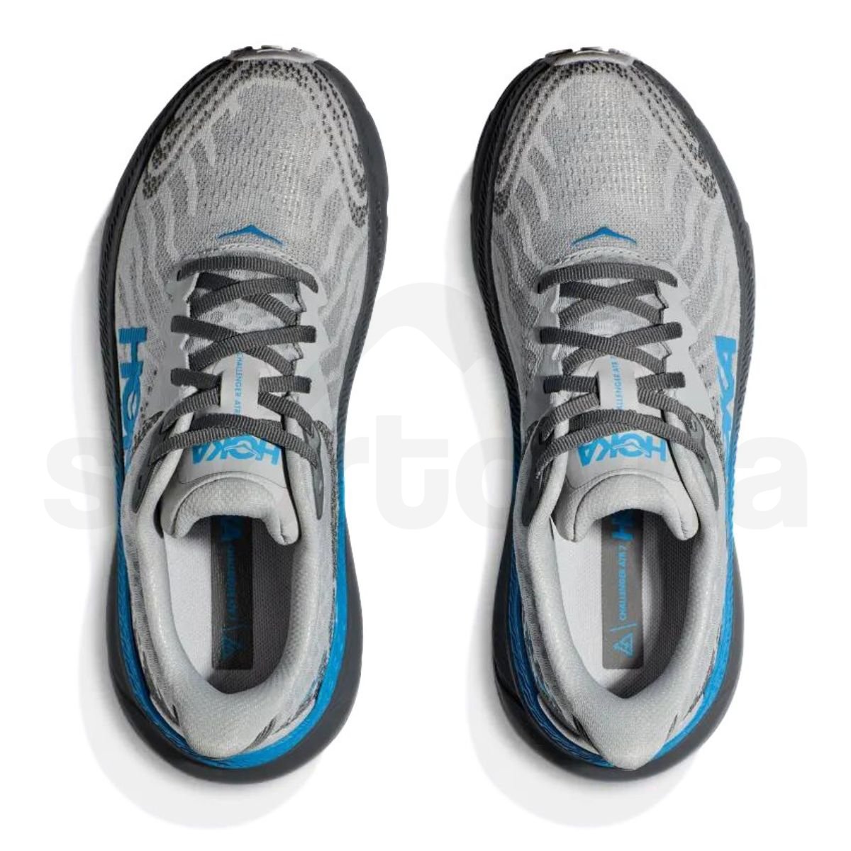 Hoka Challenger 7 W - šedá