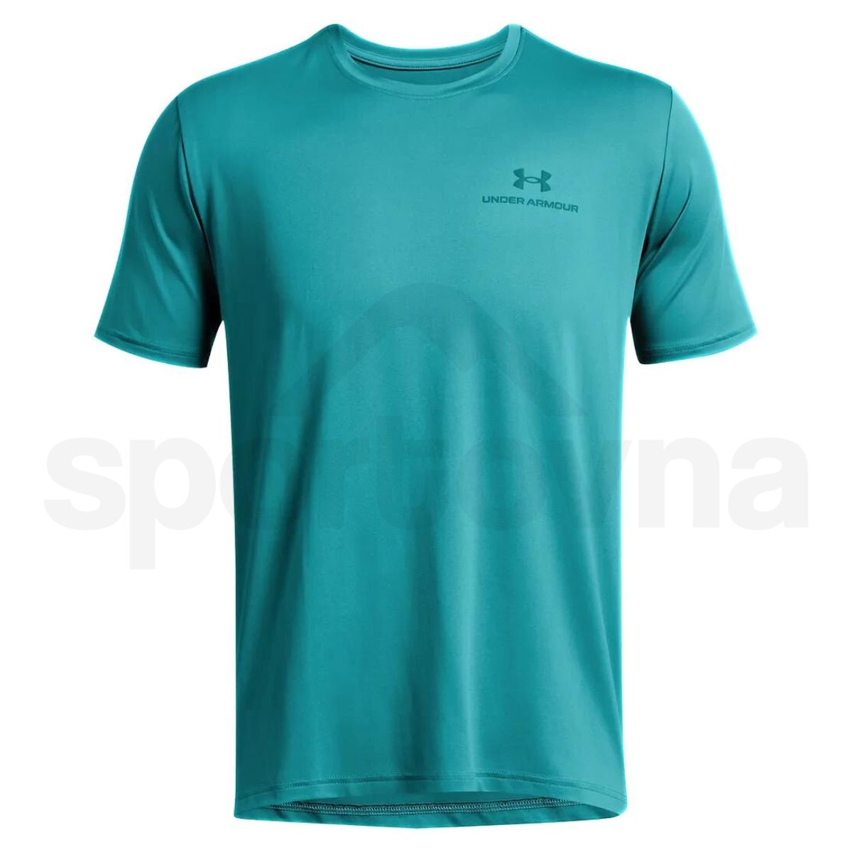 Tričko Under Armour Vanish Energy SS M - zelená