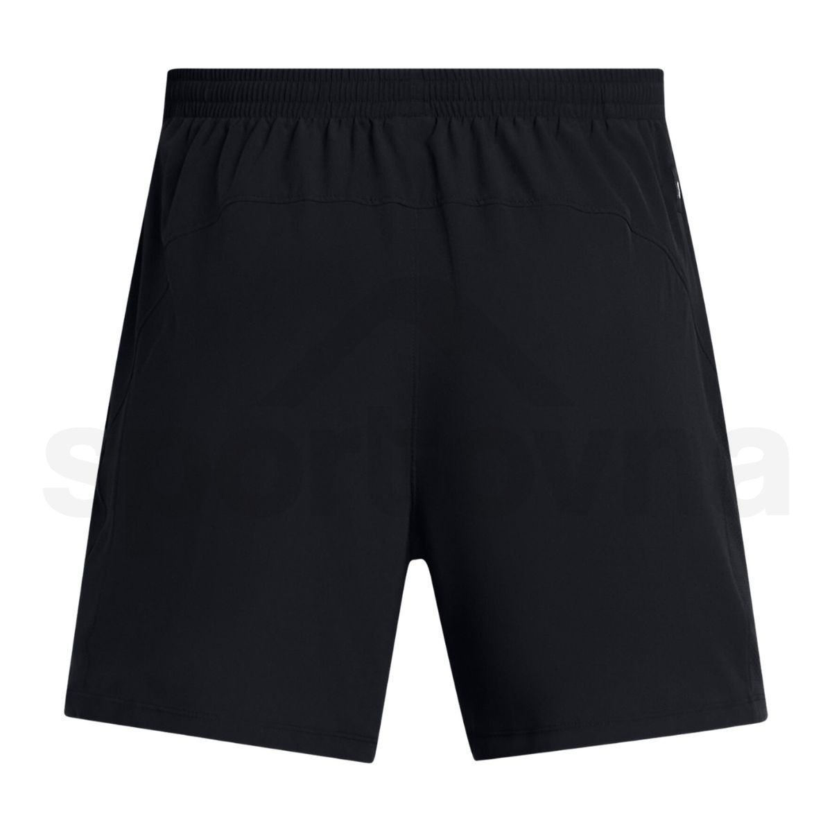 Šortky Under Armour Project Rock Ultimate 5" Training Short M - čierna