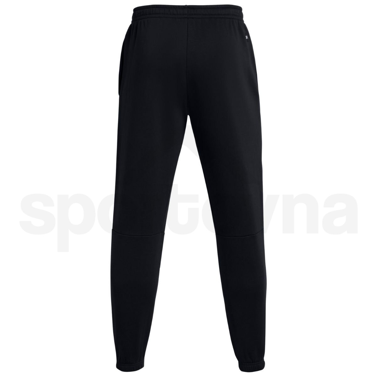 Tepláky Under Armour Project Rock Icon Fleece Jogger Q3 M - černá