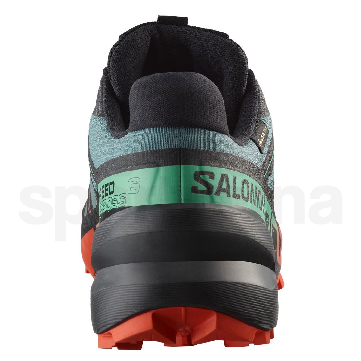 Obuv Salomon Speedcross 6 GTX M - modrá/červená