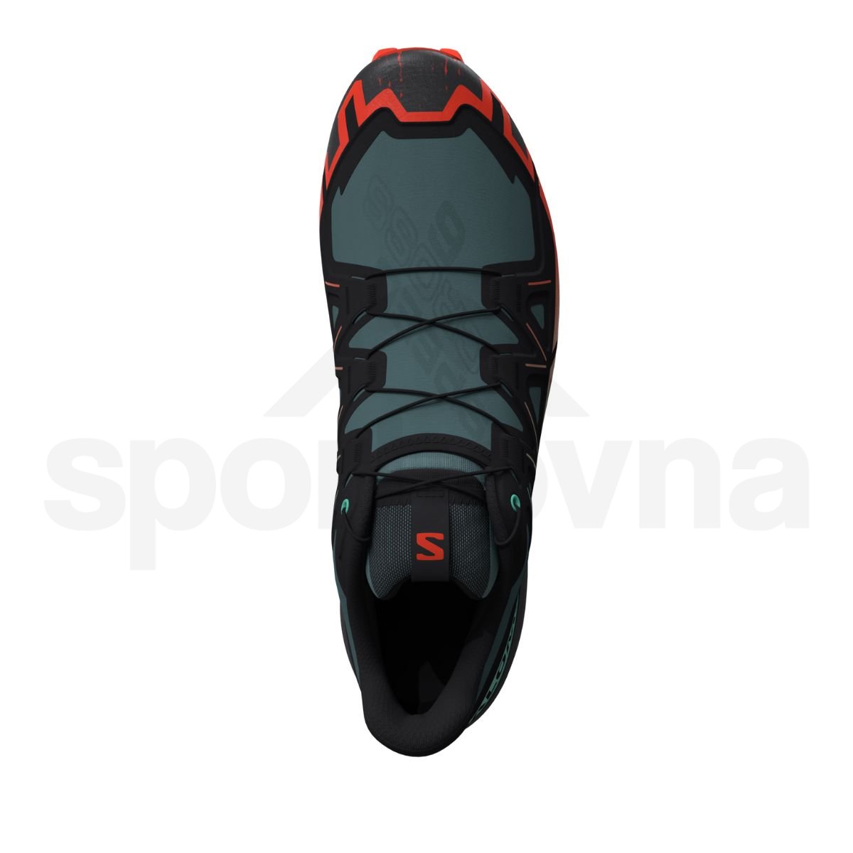 Salomon Speedcross 6 GTX M - modrá/červená