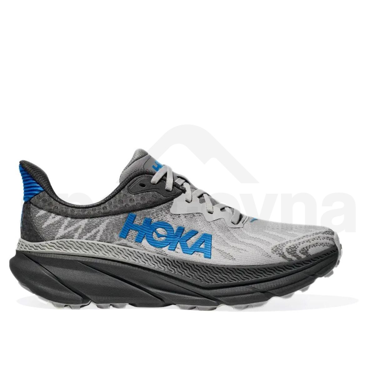 Hoka Challenger 7 Wide M - oranžová