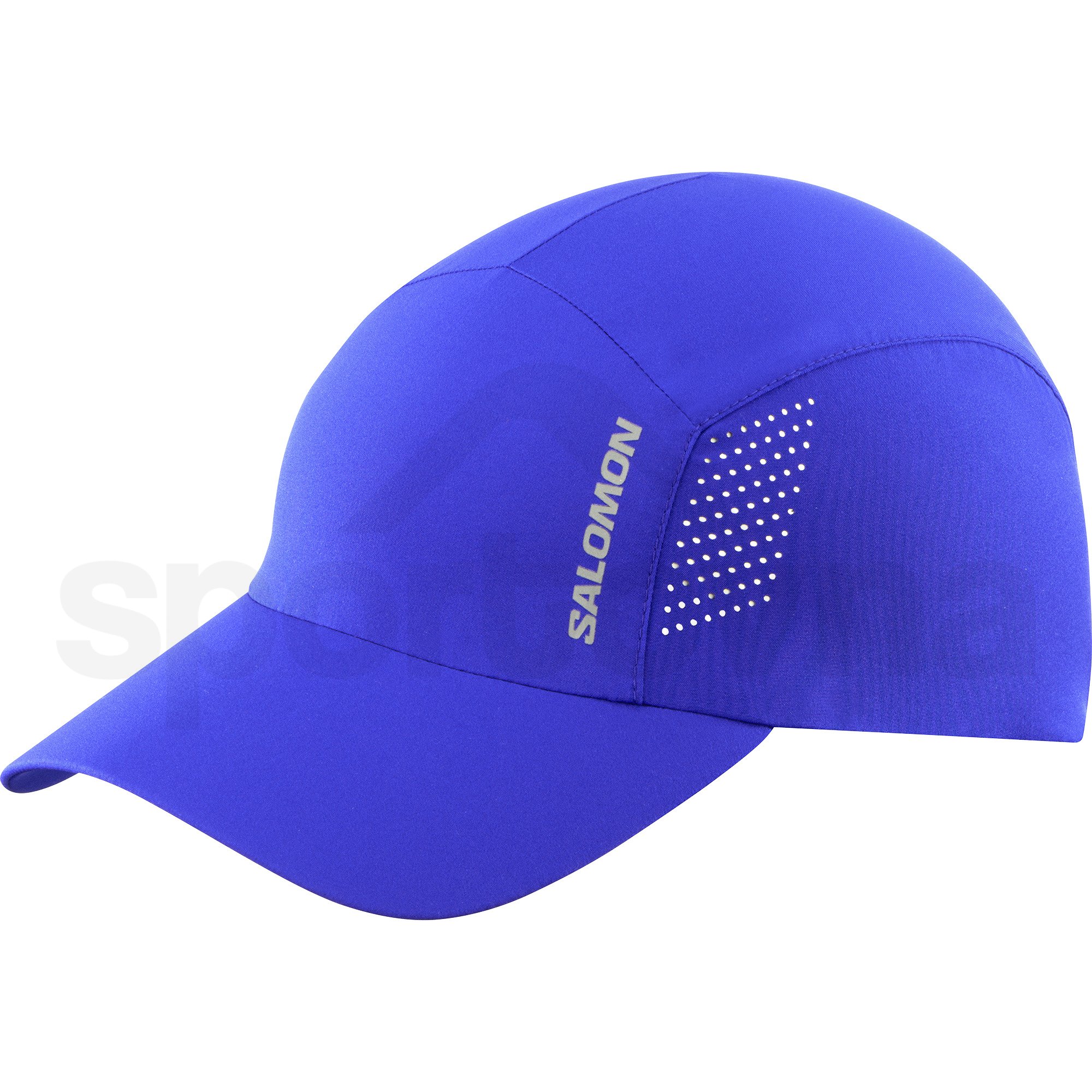 Kšiltovka Salomon Cross Cap - modrá