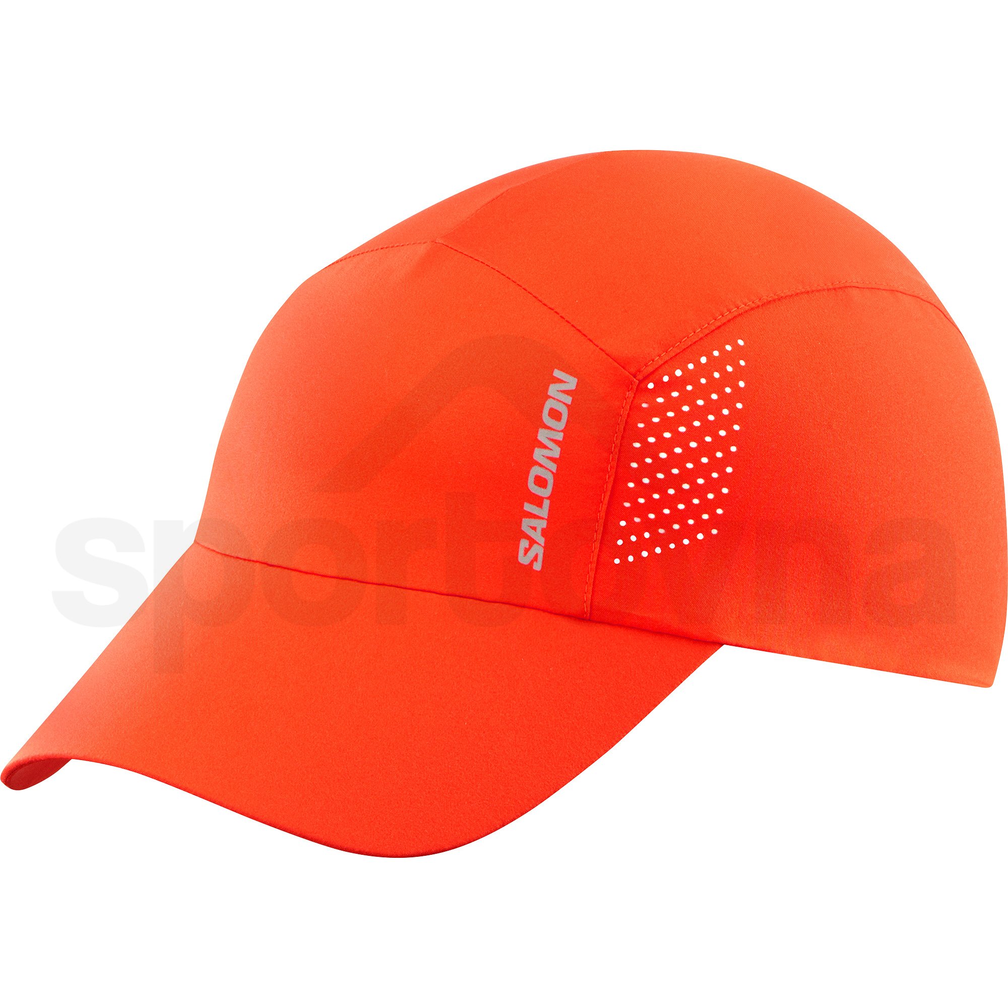 Salomon Cross Cap - oranžová