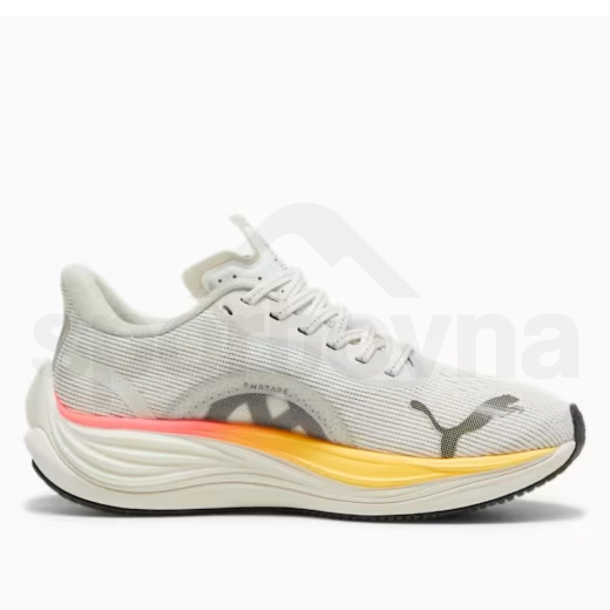 Obuv Puma Velocity Nitro 3 W - sivá