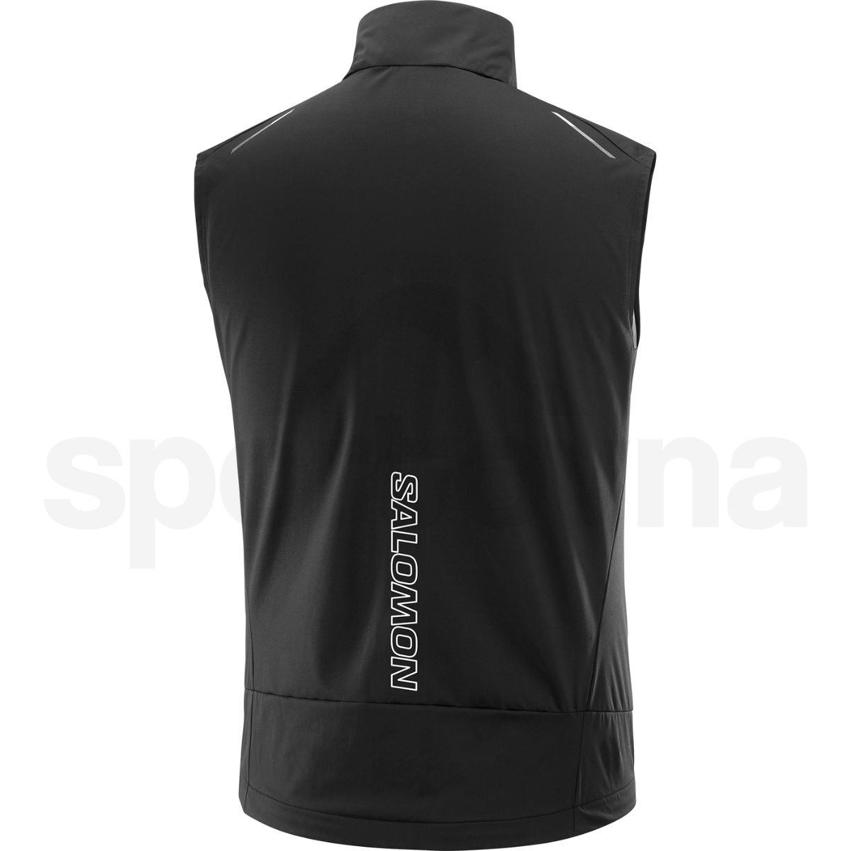 Жилет Salomon Light Shell Vest M - чорний