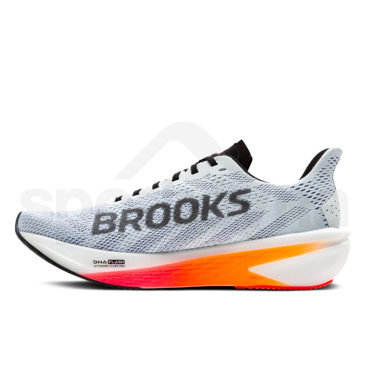 Obuv Brooks Hyperion 2 M - biela/oranžová