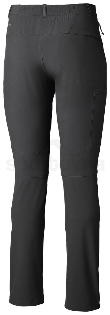 Kalhoty Columbia Triple Canyon Pant M - černá (prodloužená délka)