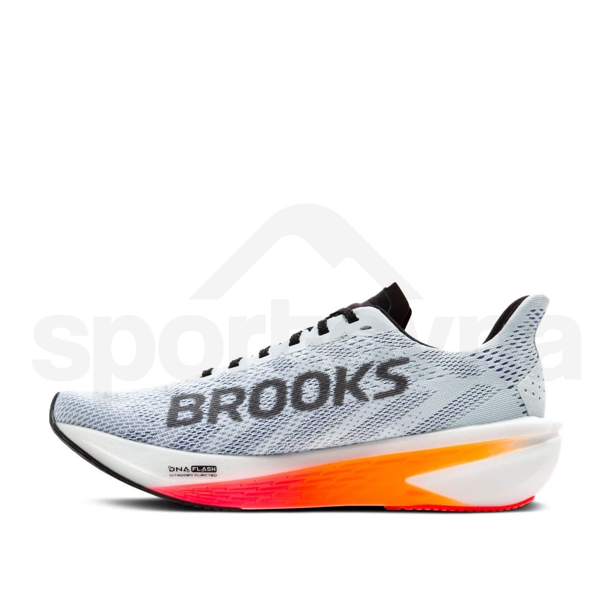 Obuv Brooks Hyperion 2 W - bílá/oranžová