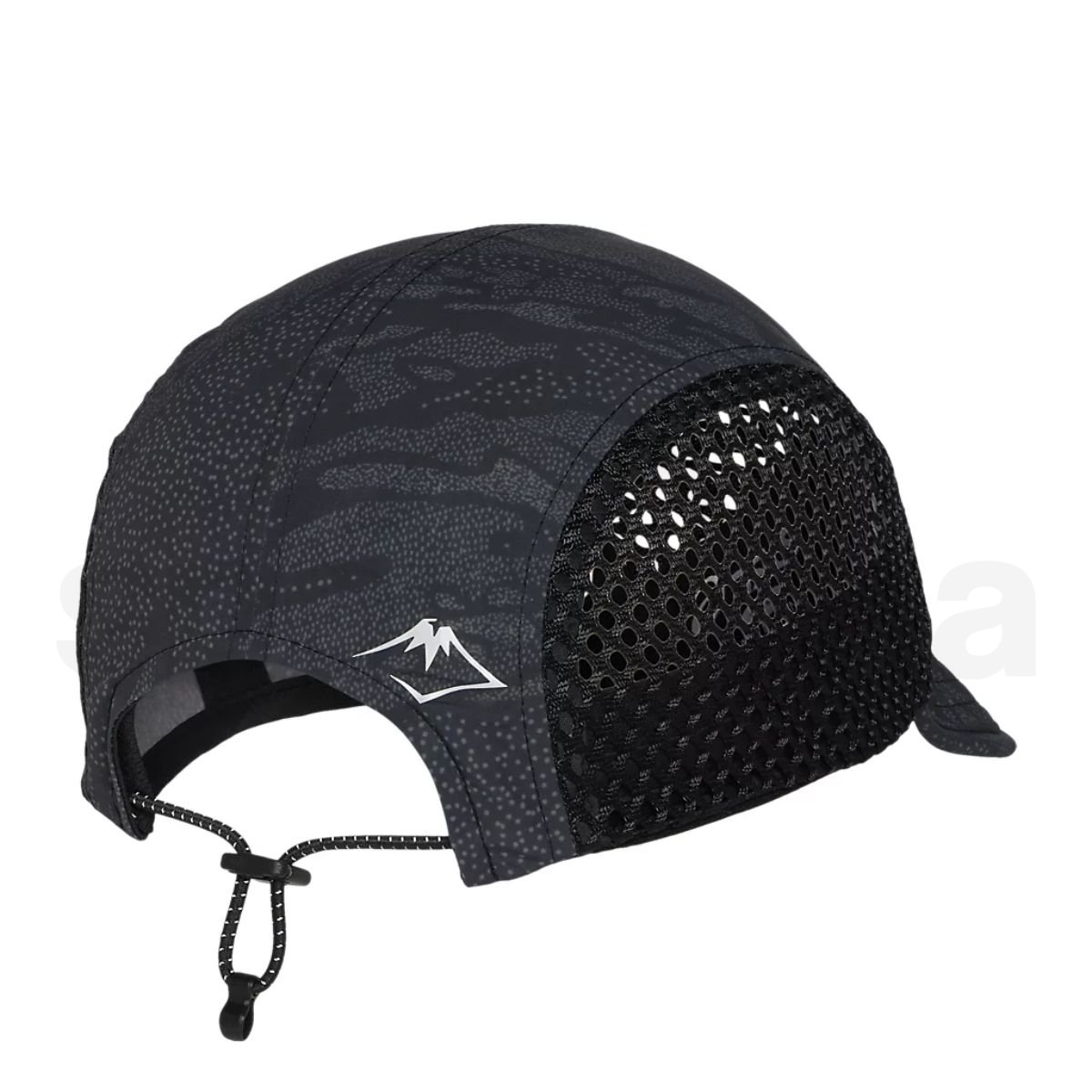 Kšiltovka Asics Fujitrail Cap - černá