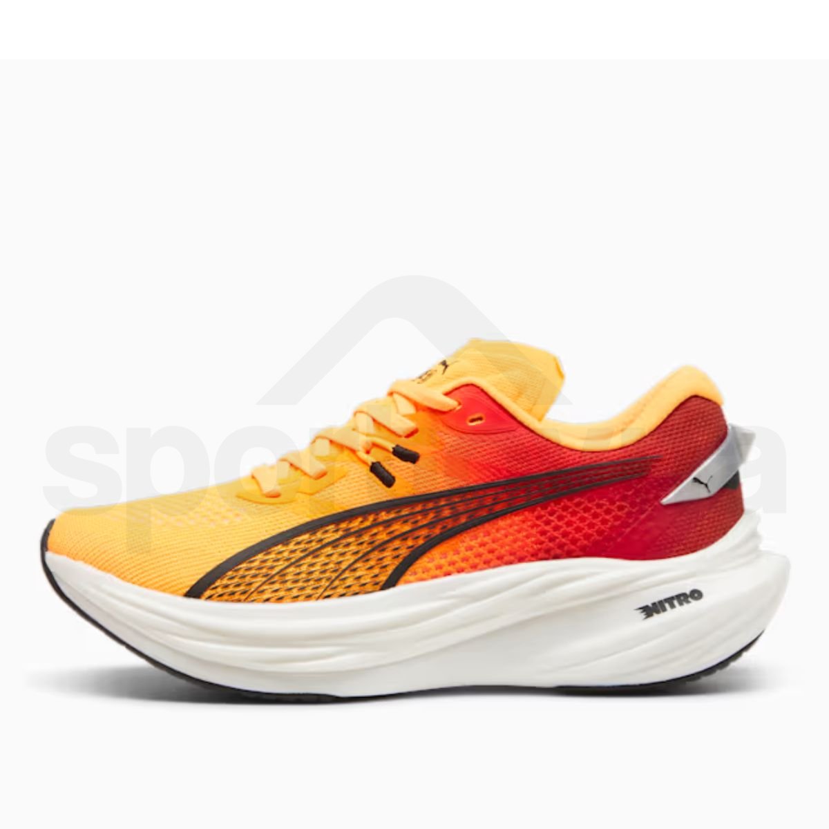 Кросівки Puma Deviate Nitro 3 Fade W - помаранчевий