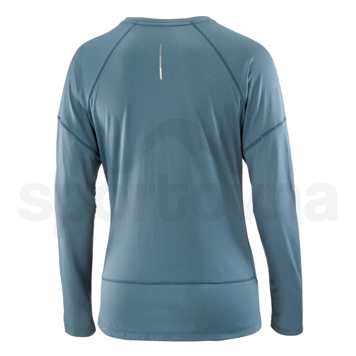 Футболка Salomon Cross Run LS Tee W - синій