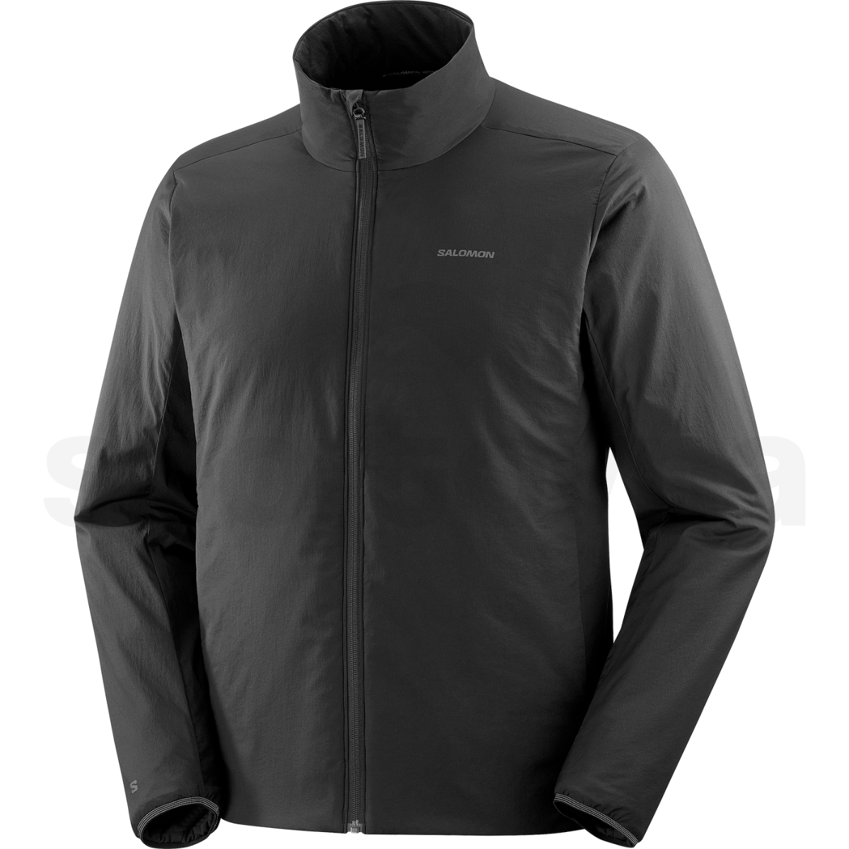 Куртка Salomon Mountain Flex Jkt M - чорна