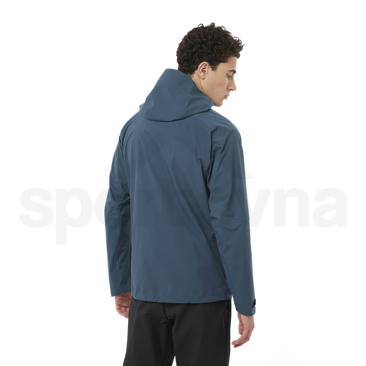 Куртка Salomon Outerpath Pro 2.5L Jkt M - синій