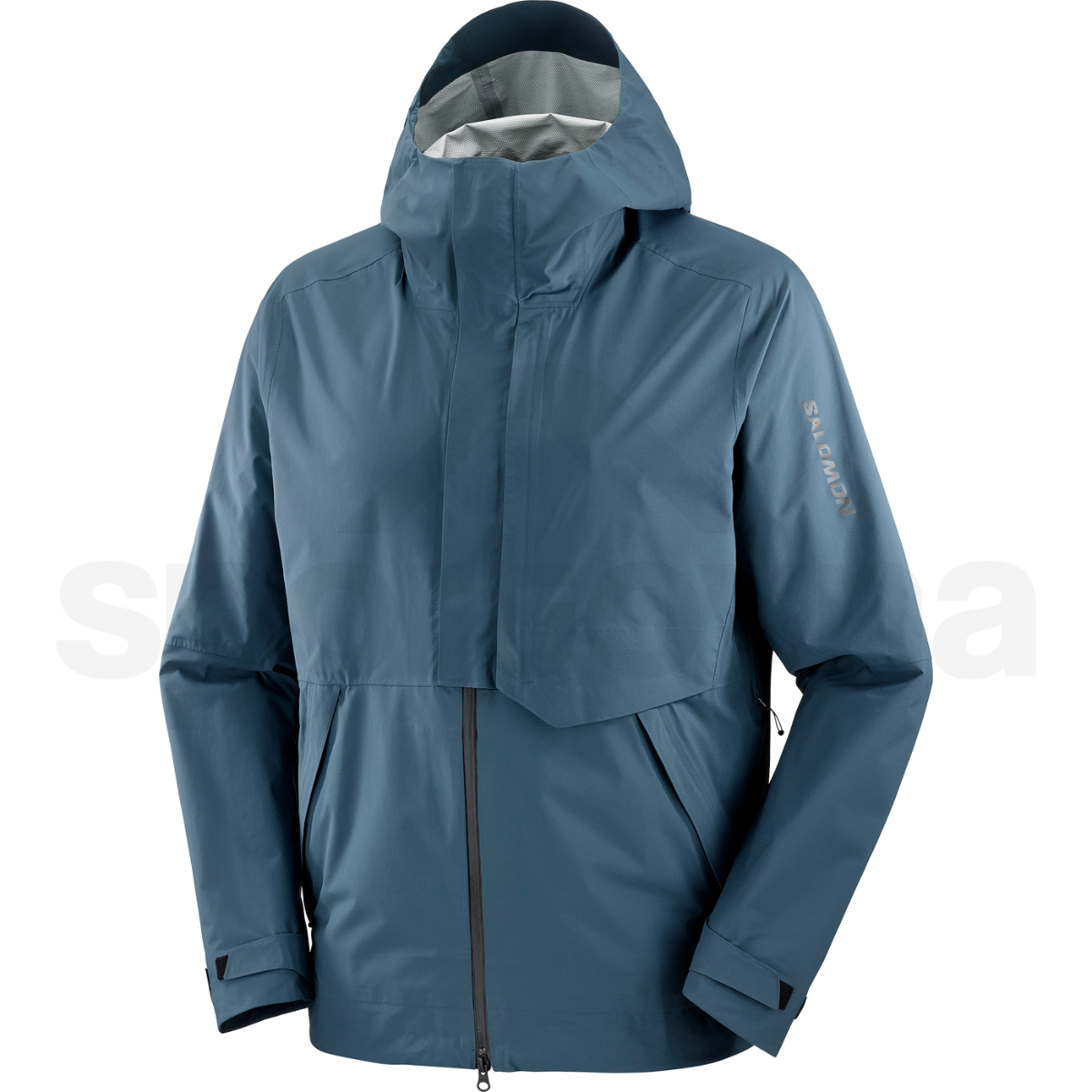 Куртка Salomon Outerpath Pro 2.5L Jkt M - синій