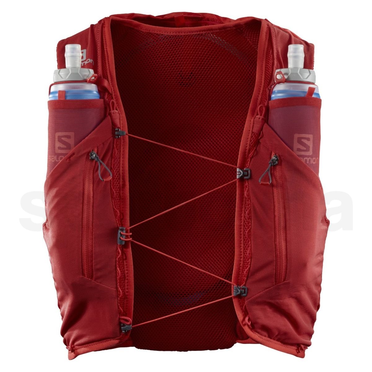 Рюкзак Salomon Advanced Skin 12 Set - червоний