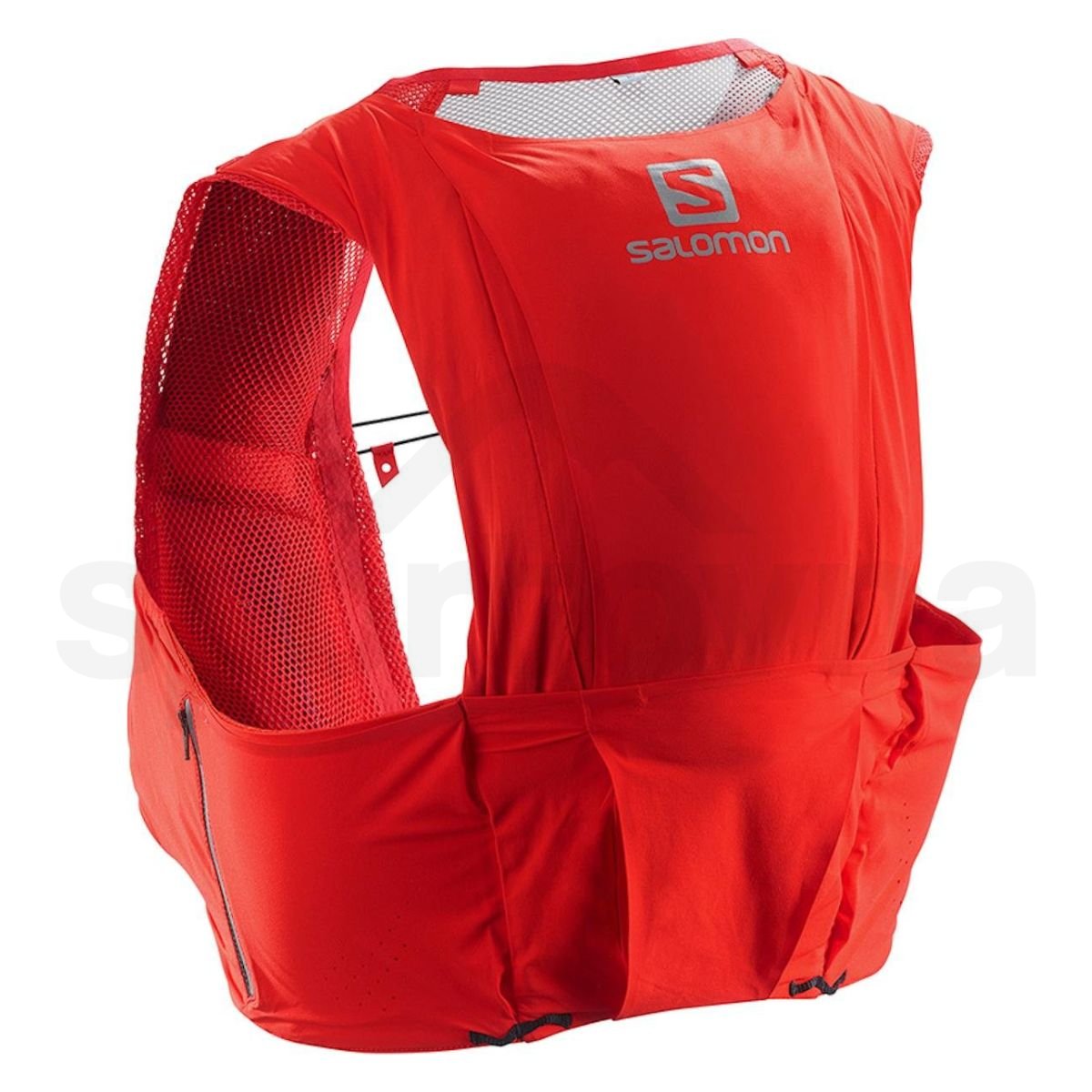 Рюкзак Salomon S/LAB SENSE ULTRA 8 SET 2020 - червоний