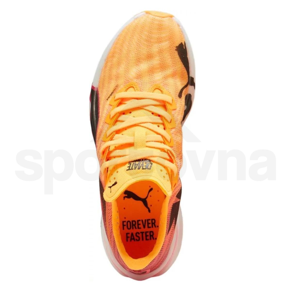 Puma Deviate Nitro Elite 3 Fire W - oranžová